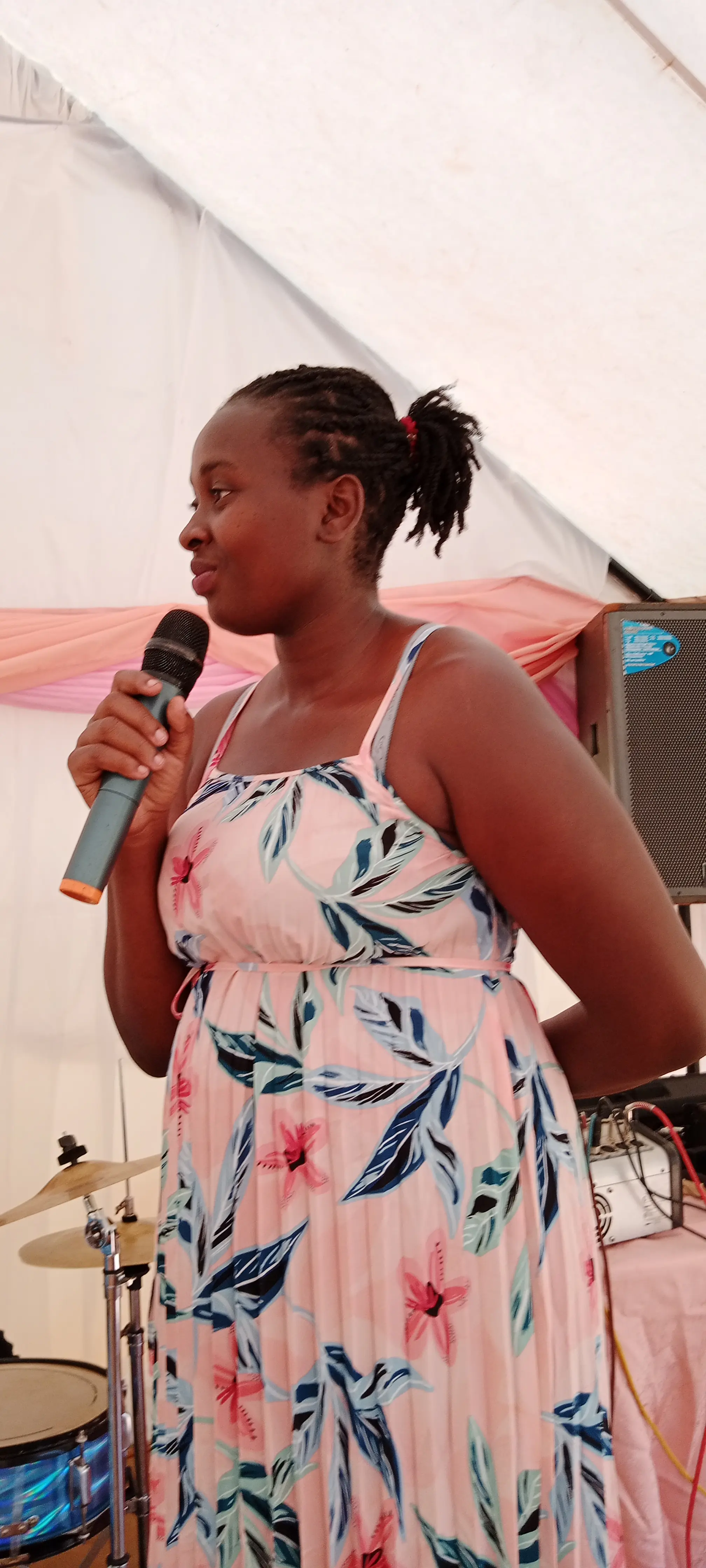 Pastor Sarah Ssemanobe